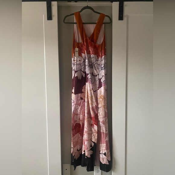 Maeve by Anthropologie Floral Maxi Dress in Small - Picture 3 of 6